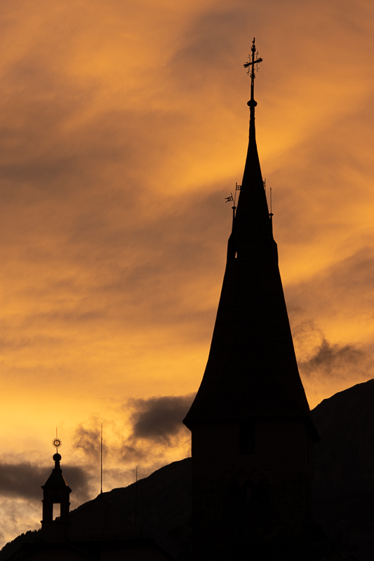 Sunset Church