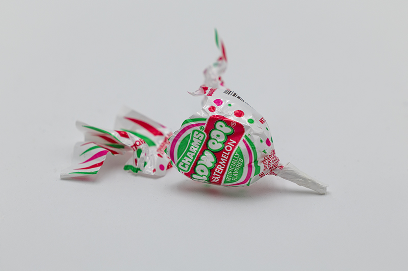 Watermelon Blow Pop