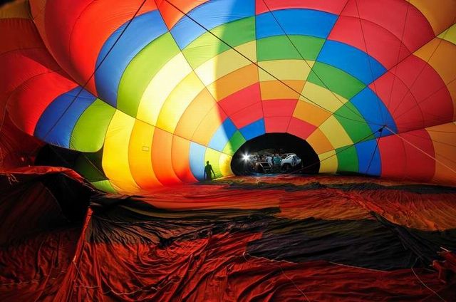 Hot Air Balloon