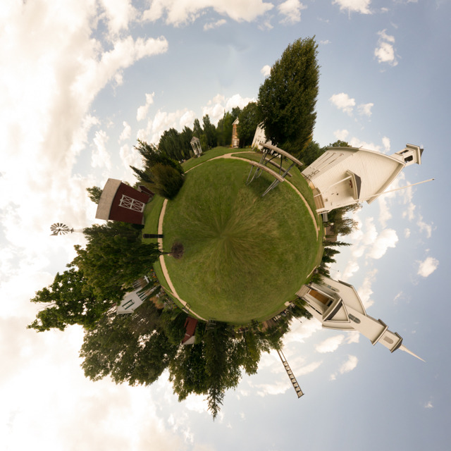 Unusual Angle