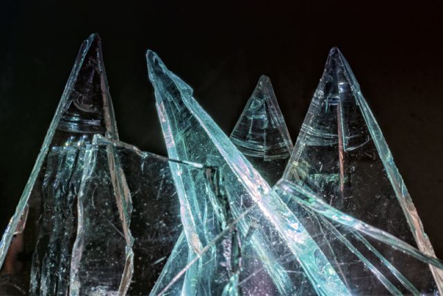 Shards of Glass