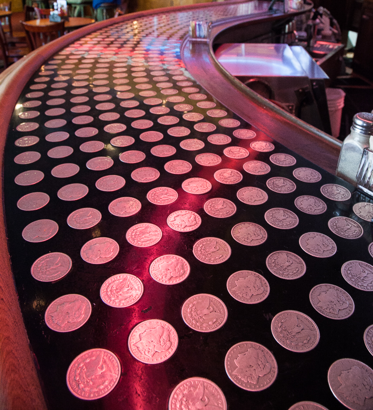 Silver Dollars