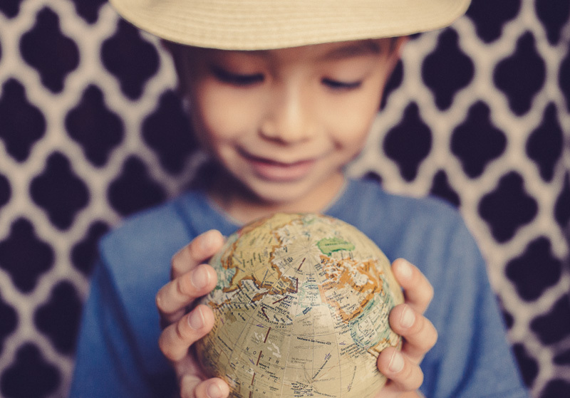 Learning new cultures all over the globe