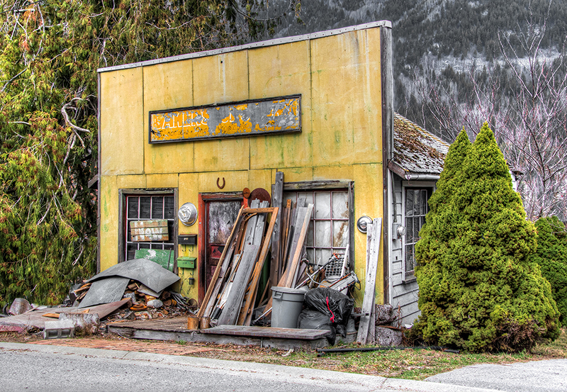 Baker's grocery