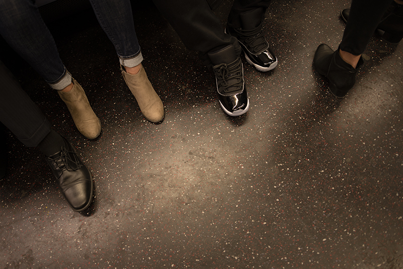 Shoes meeting