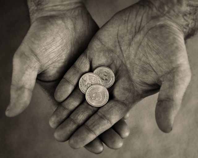 Spare some Change ???