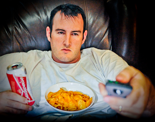 Football Lazy