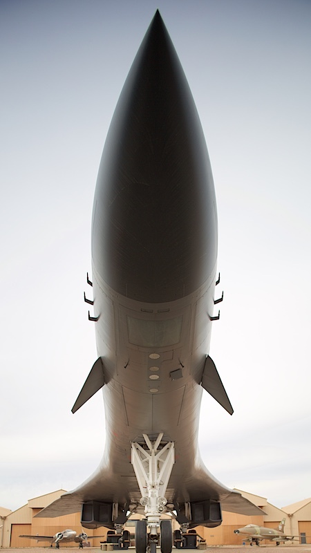B-1B Lancer