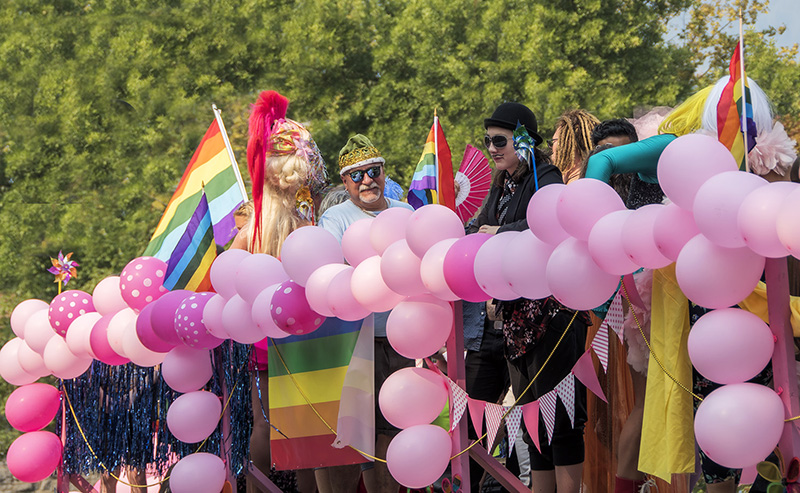Gay pride 2018