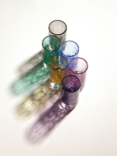 Glass and Crystal