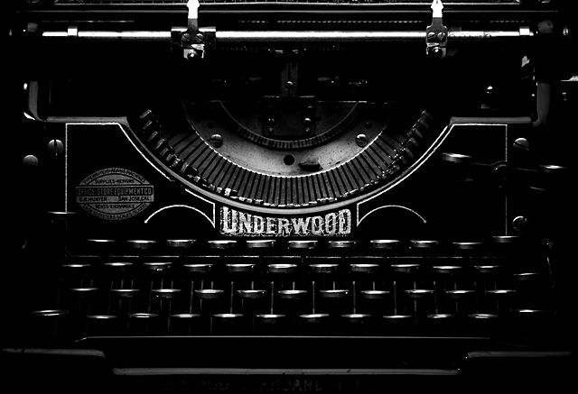 Old Underwood #5