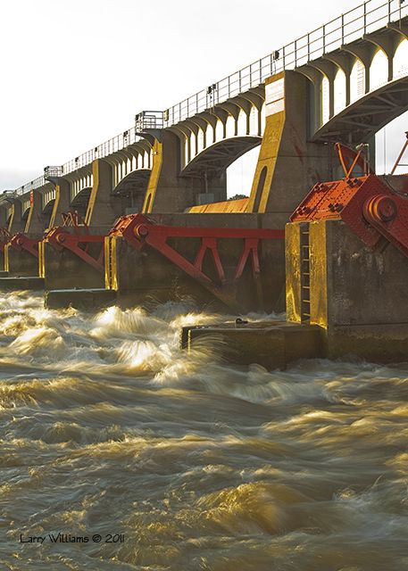 Water Power &amp; "Control"
