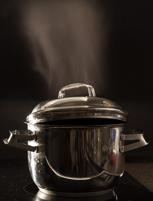 Steamin'