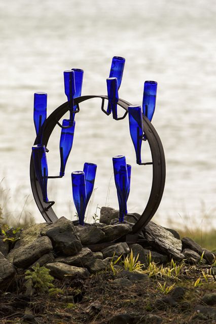13 blue