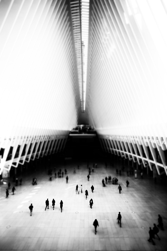 Negative space