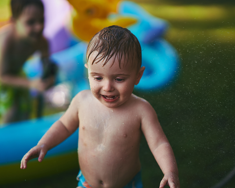 Water Hose Time!