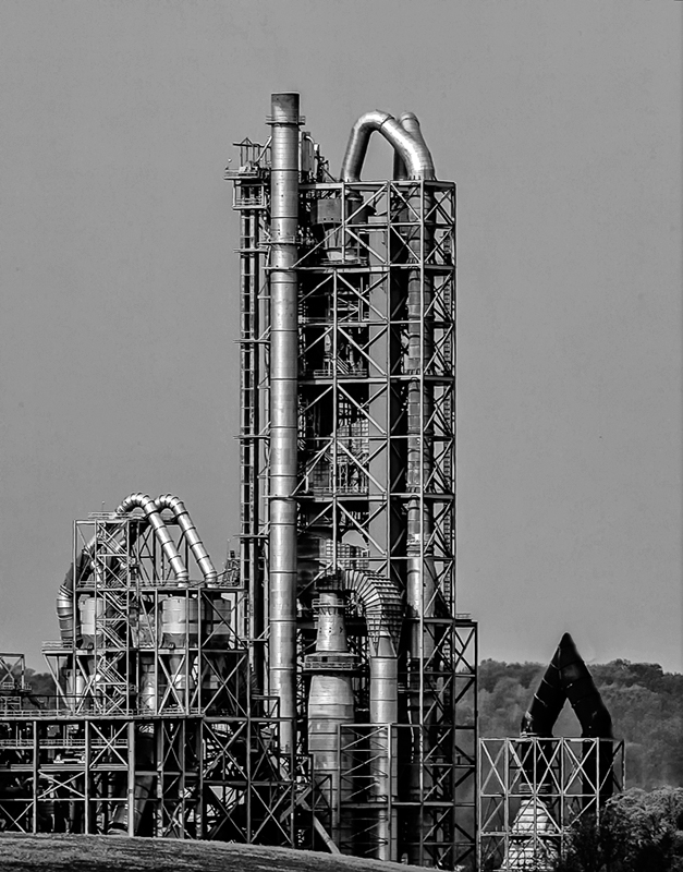 High Tech Cement Production