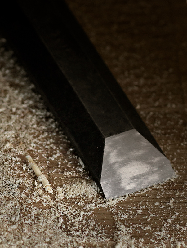 Before CNC ...