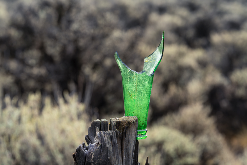Jagged Remains