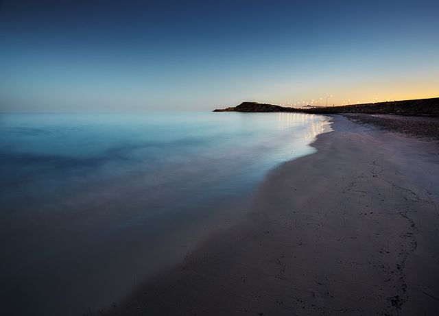 Lonely Beach