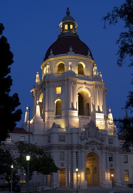 City hall