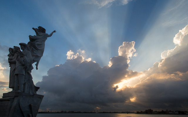 An Immigrant's Reward: A Life of Opportunity in America