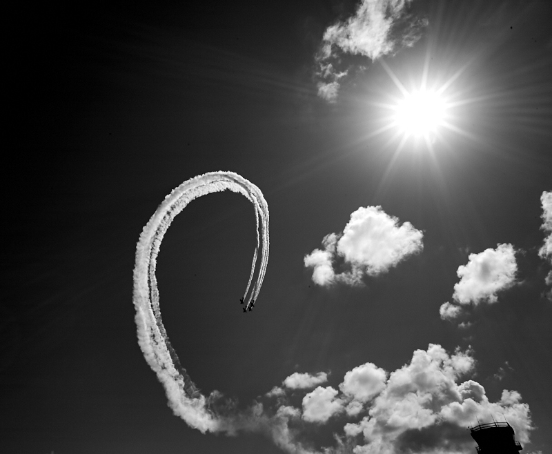 Sky and cloud
