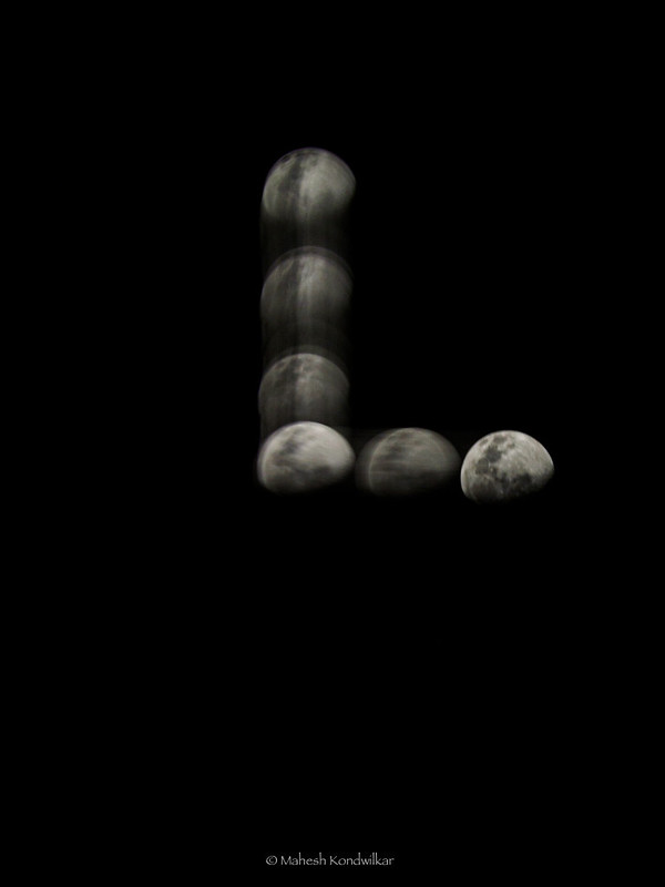 3 PM on the moon