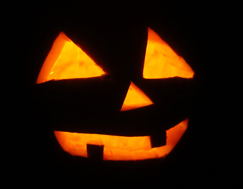 Mr. O'Lantern