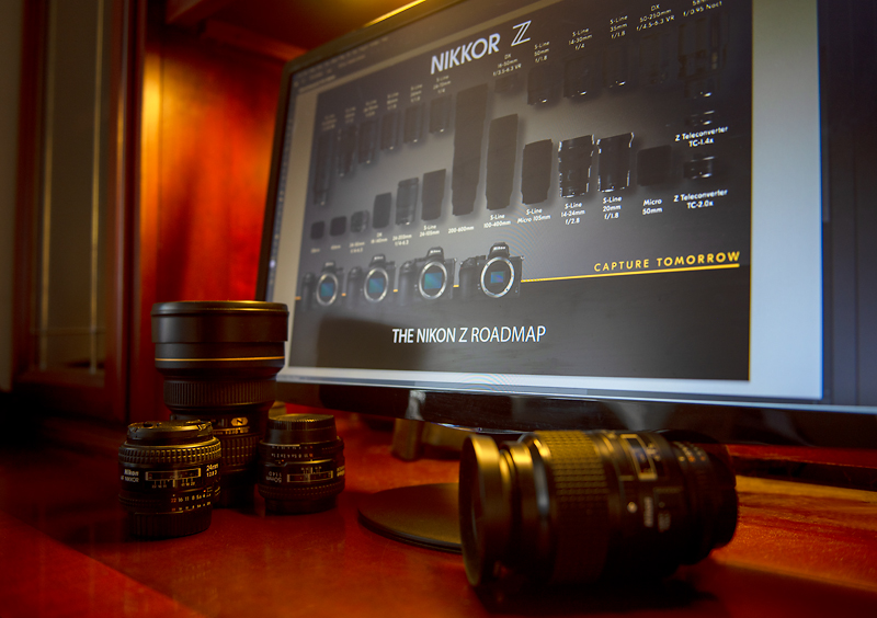 Nikon Z Roadmap