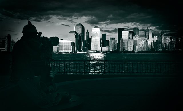 Forgotten?