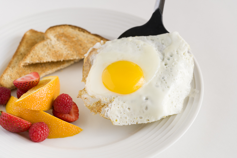 Sunny side up