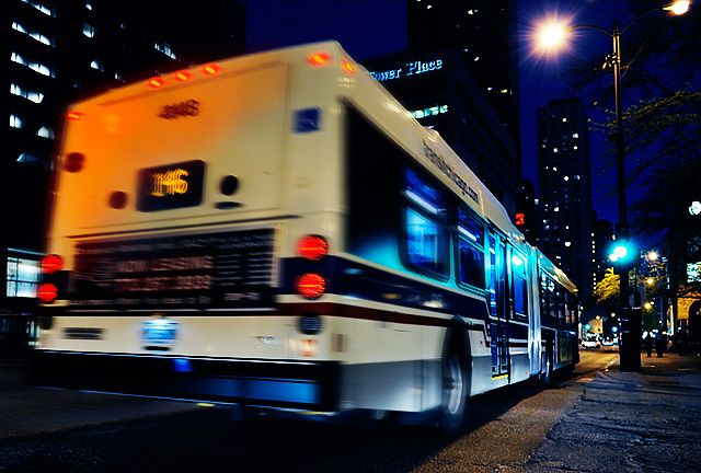 Red Eye Express