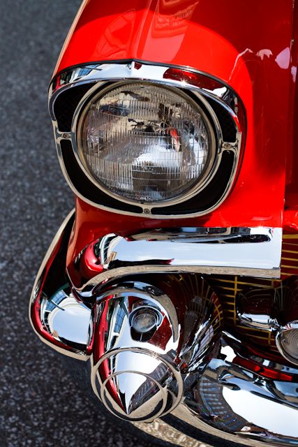 Chromed Elegance