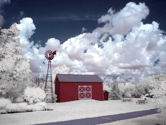 Red Barn