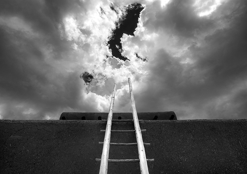 Into the Heavens