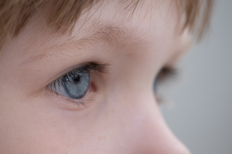 Eyelashes