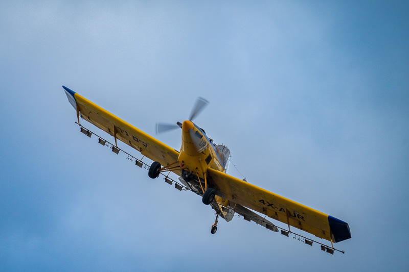 Loud Flyby