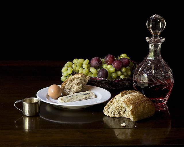 Classic Still Life