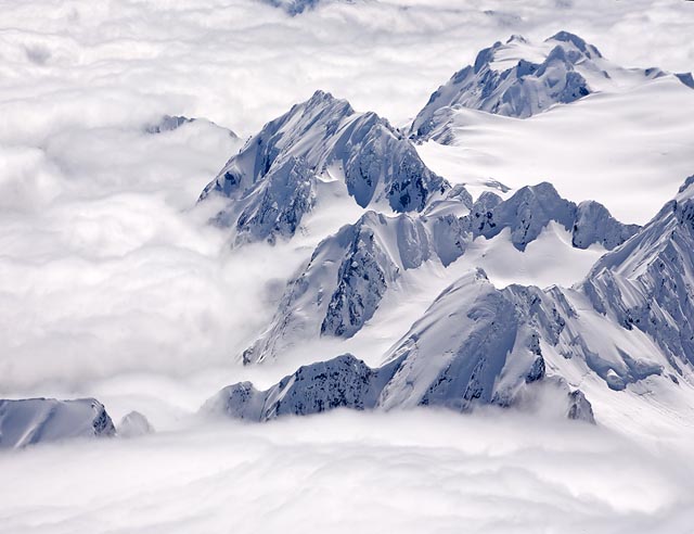New Zealand Alps