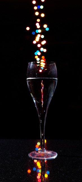 Bokeh Bubbles
