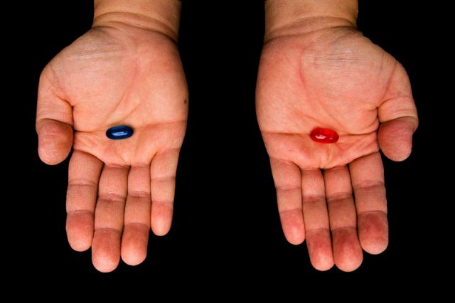 Red Pill Blue Pill