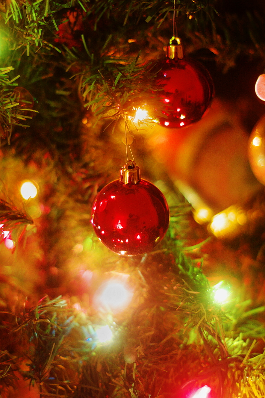 Christmas Tree Decoration
