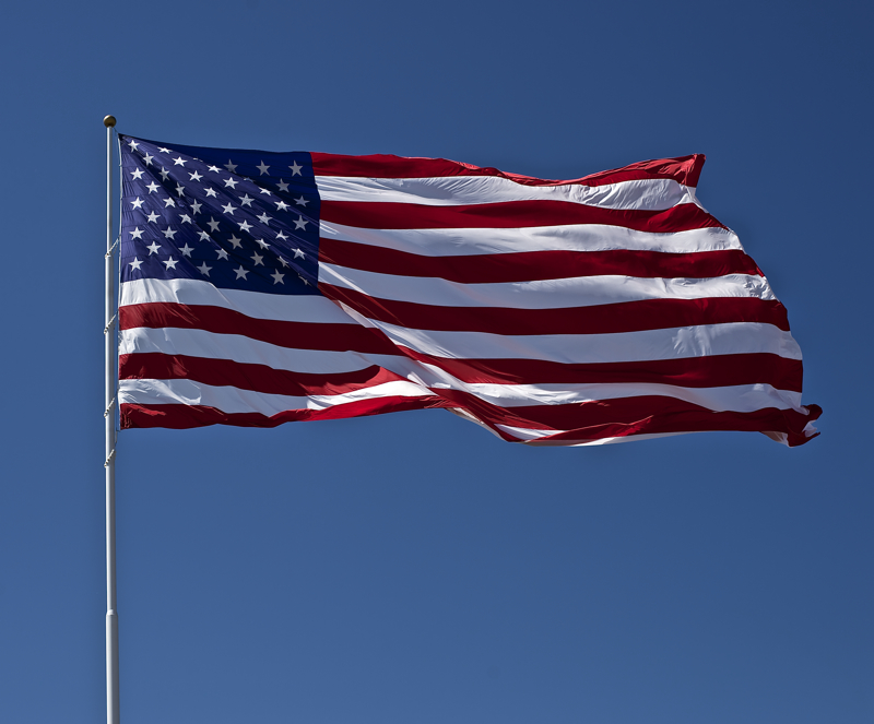 Home of the Brave!