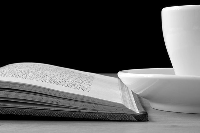 Coffee and a Book