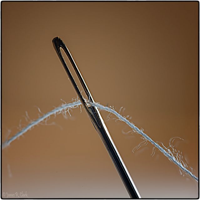 Eye of the Needle
