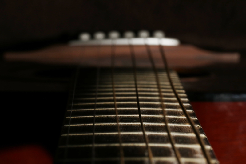 Dancing Strings