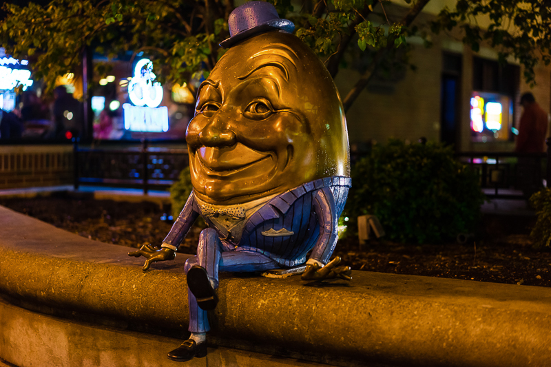 Humty Dumpty