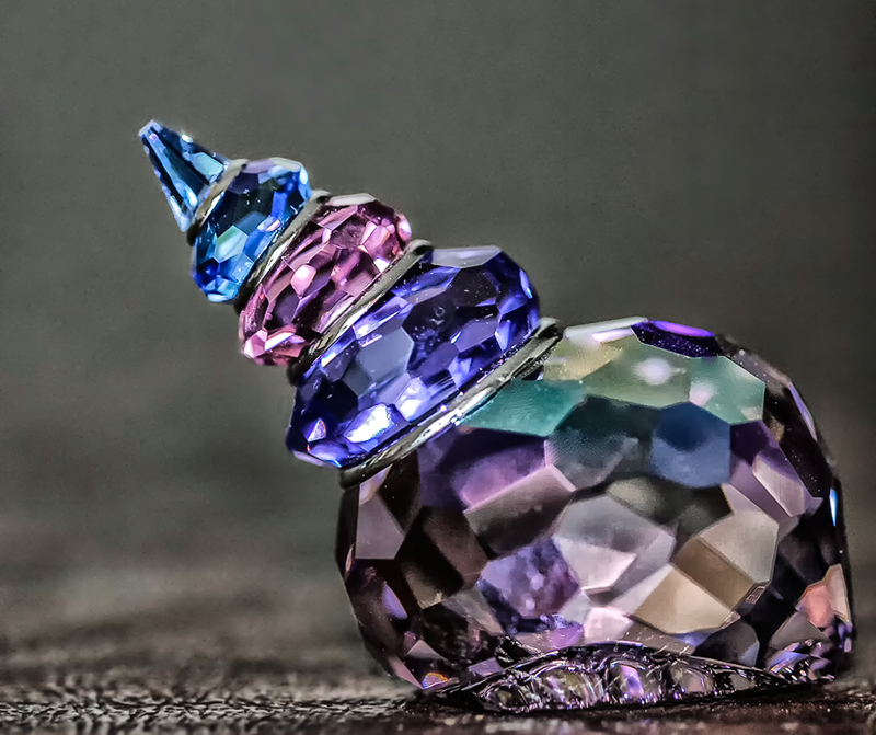 Crystal Patterns