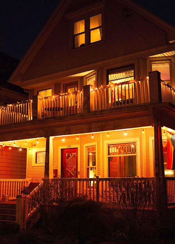 Lights On Rutledge Street